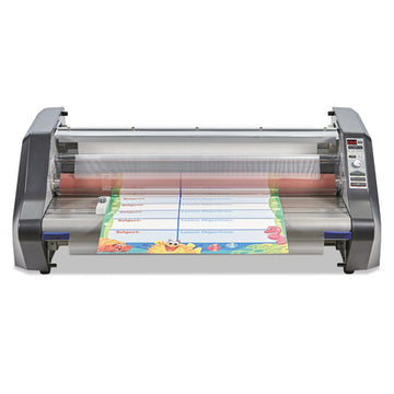 GBC® Ultima 65 Thermal Roll Laminator, 27" Max Document Width, 3 Mil Max Document Thickness freeshipping - TVN Wholesale